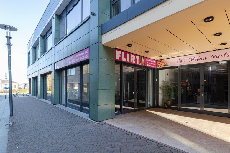 WinkelruimteaanBrederodehuis 4<br/> inPapendrecht WinkelruimteaanBrederodehuis 4<br/> inPapendrecht
