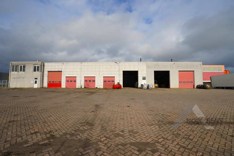 BedrijfsruimteaanDe Run 4218 - 4368<br/> inVeldhoven