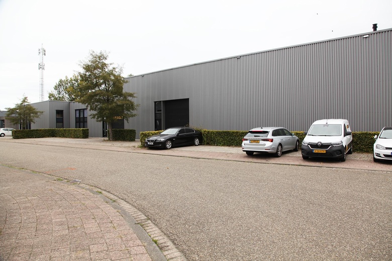 BedrijfsruimteaanAmbachtsweg 4<br/> inBavel