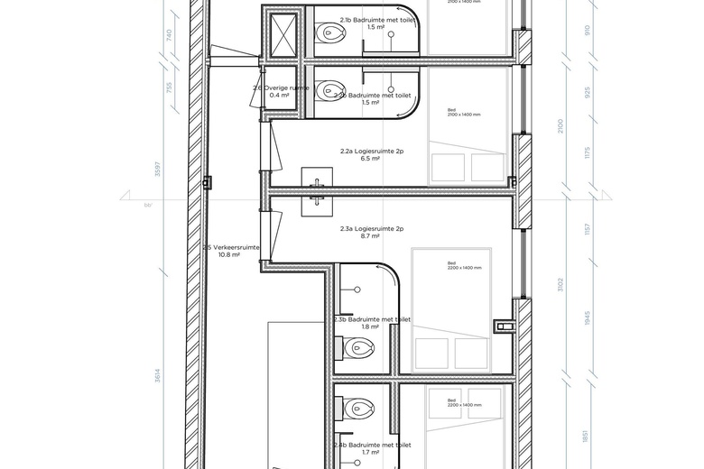 Horeca Rotterdam - Witte de Withstraat 77 - Foto 17