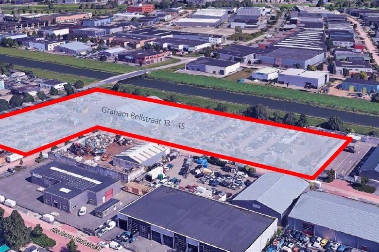 Bekijk foto 1 van Graham Bellstraat 13 - 15