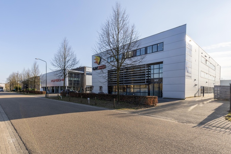 Kantoorruimte Oirschot - de Scheper 307 - Foto 4