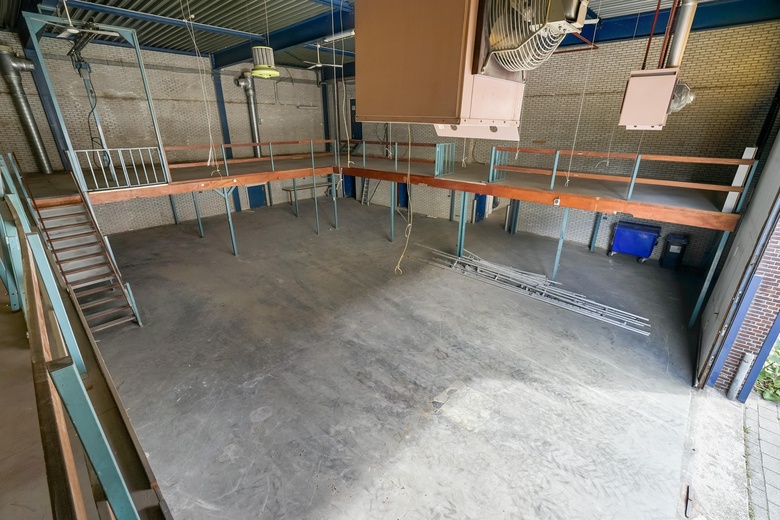 Bedrijfsruimte Den Haag - Spijkermakersstraat 5 - Foto 13