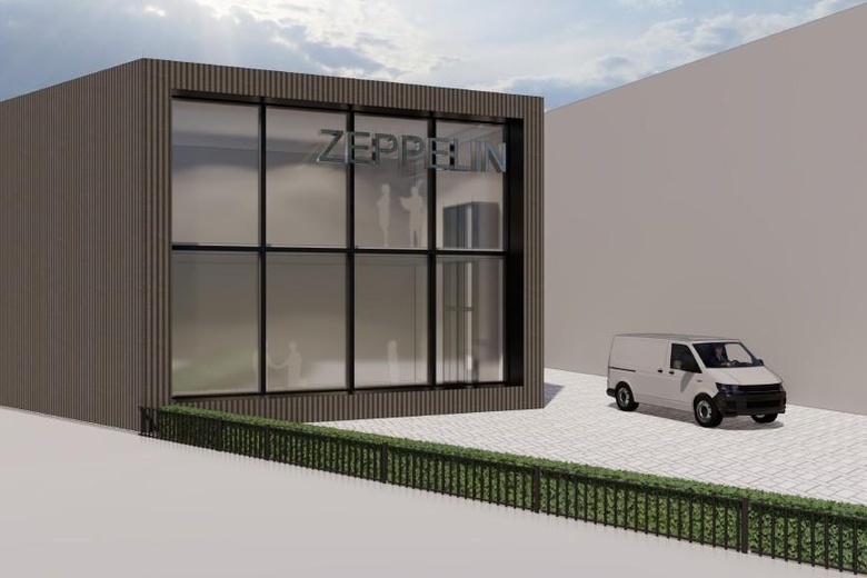 BedrijfsruimteaanZeppelinstraat 37a 0 ong<br/> inHarderwijk