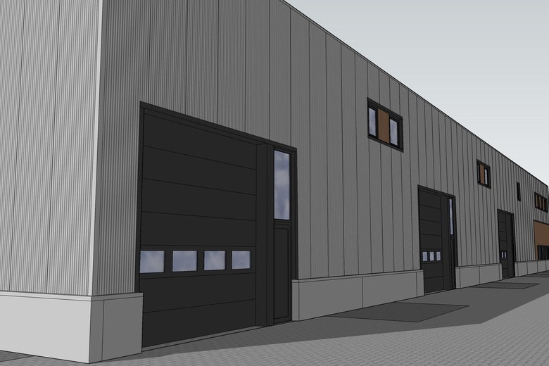 BedrijfsruimteaanRoorveld 7 a<br/> inHeythuysen