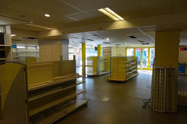 WinkelruimteaanWinkelstraat 8<br/> inEindhoven