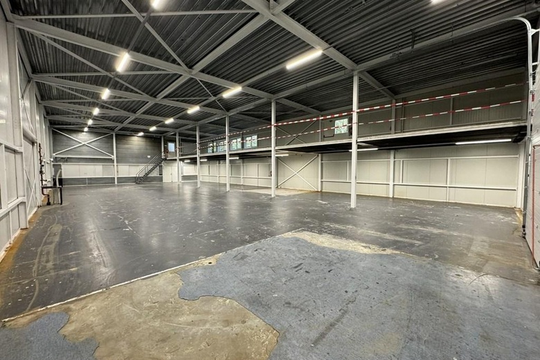 BedrijfsruimteaanVoltastraat 23<br/> inPurmerend