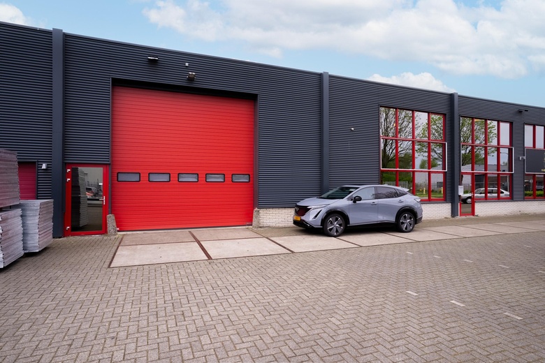 BedrijfsruimteaanOpaalstraat 17<br/> inHengelo