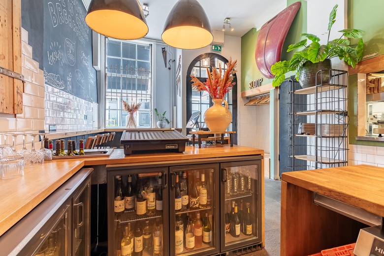 HorecaaanKrommestraat 60<br/> inAmersfoort