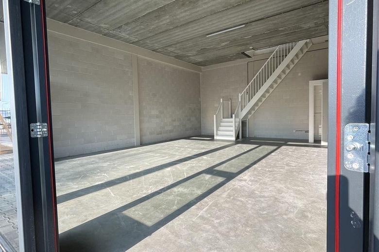 BedrijfsruimteaanChromiumweg 105B<br/> inAmersfoort