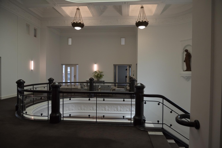 KantoorruimteaanPaleisstraat 1<br/> inAmsterdam