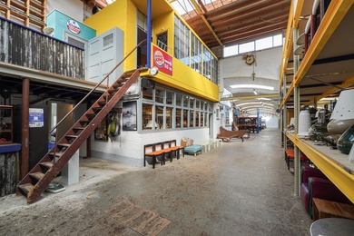 Bedrijfsruimte Petrus Loosjesstraat 9 a, Tilburg | Bedrijfspand.com