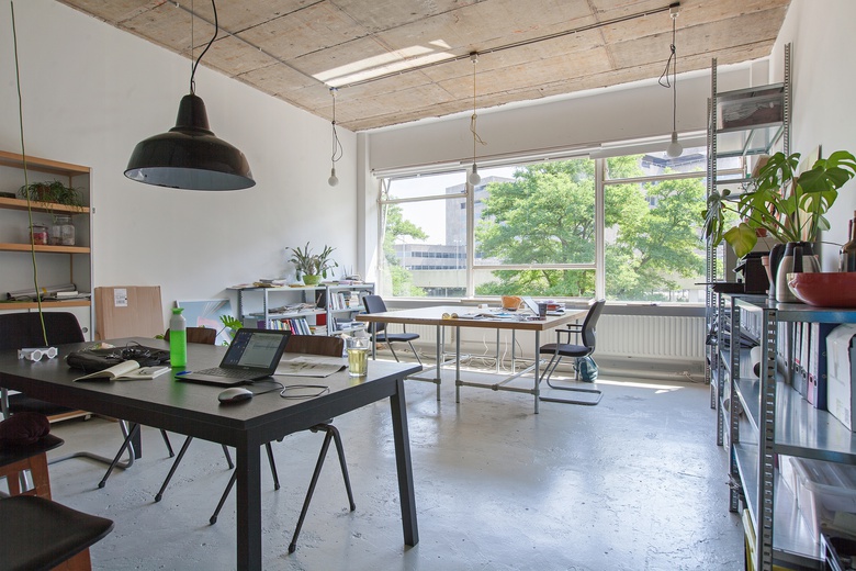 WerkplekaanZomerhofstraat 71<br/> inRotterdam