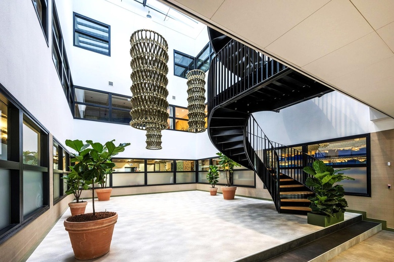 KantoorruimteaanSingaporestraat 66 - 80<br/> inLijnden