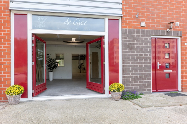 Bedrijfsruimte Schiedam - Admiraal Lucashof 15 - Foto 4