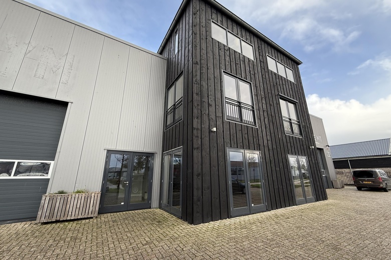 KantoorruimteaanZijperweg 24<br/> inSchagen