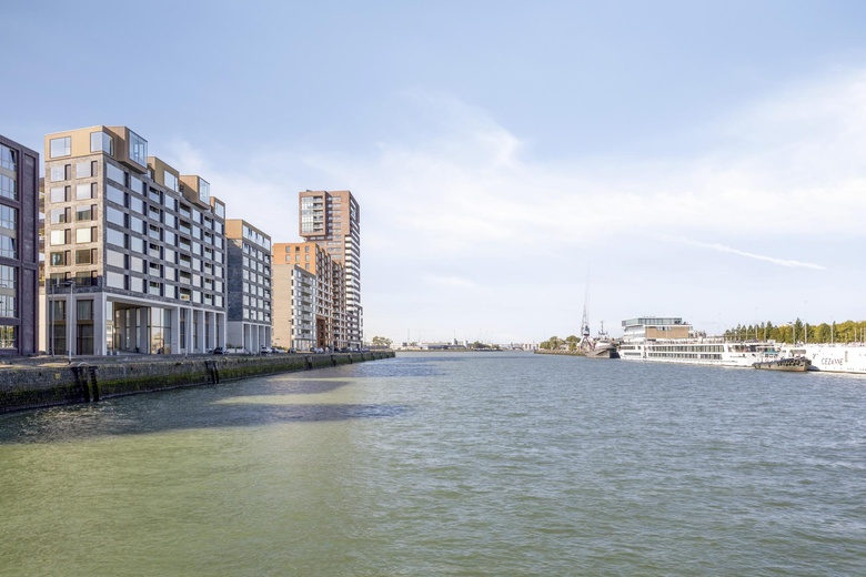 KantoorruimteaanKratonkade 3<br/> inRotterdam