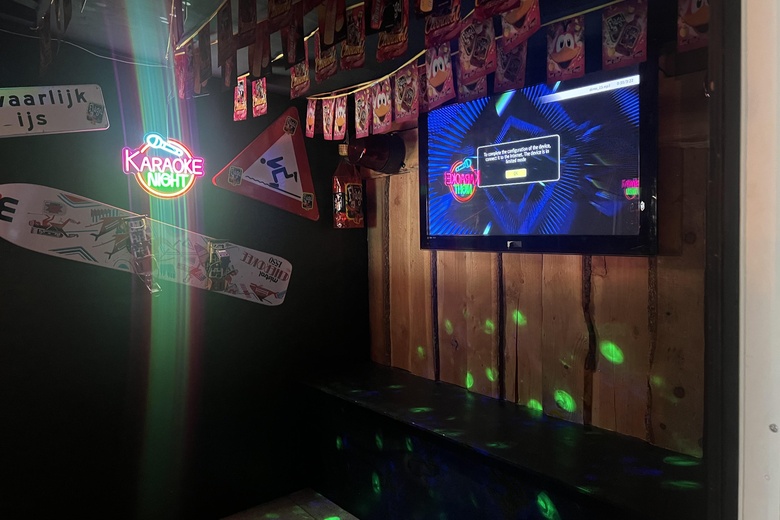 HorecaaanLeidsestraatweg 7<br/> inWoerden