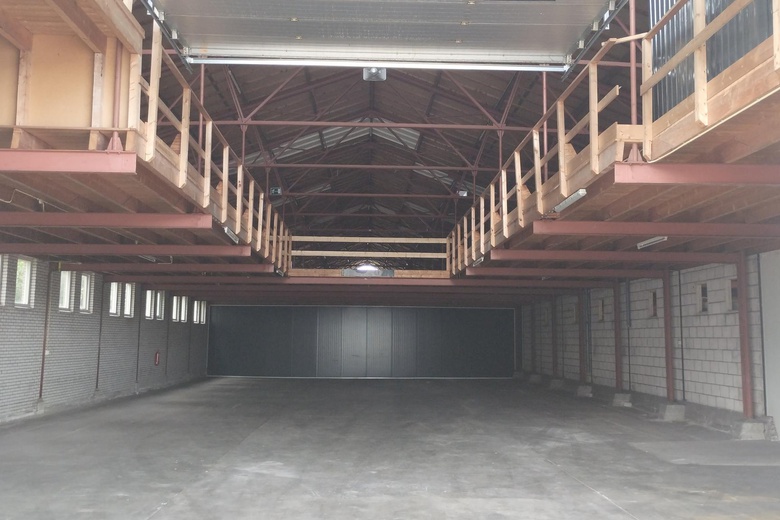 BedrijfsruimteaanKamerlingh Onnesstraat 19<br/> inSneek BedrijfsruimteaanKamerlingh Onnesstraat 19<br/> inSneek