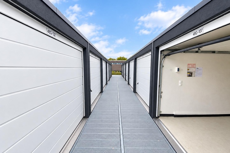 Bedrijfsruimte Almere - Transistorstraat 48 G 107 - Foto 10