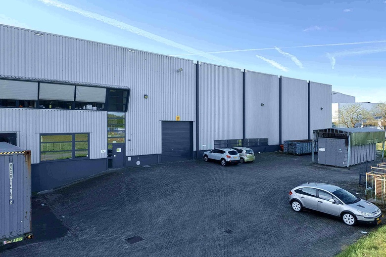 BedrijfsruimteaanMarga Klompéweg 4<br/> inTilburg