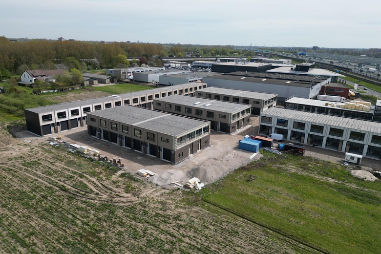 Bedrijfsruimte Rotterdam - Driemanssteeweg 542 - Foto 11