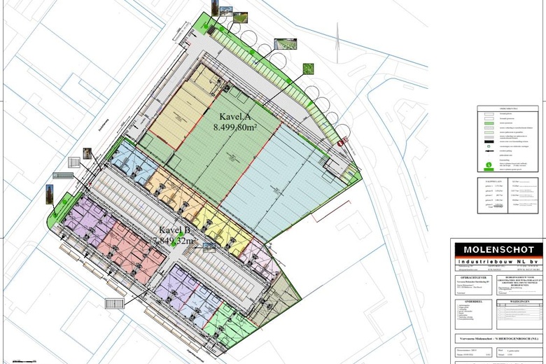 BedrijfsruimteaanRietveldenweg 0 ong<br/> inDen Bosch