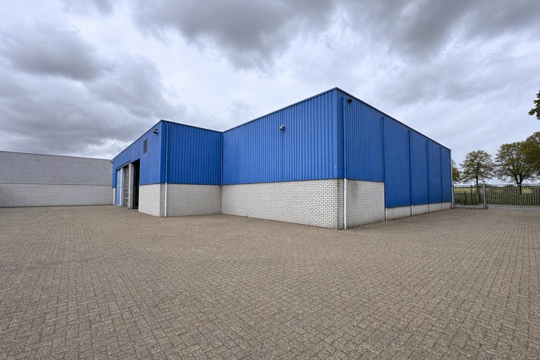 Bedrijfsruimte Almere - Remmingweg 24 - Foto 12