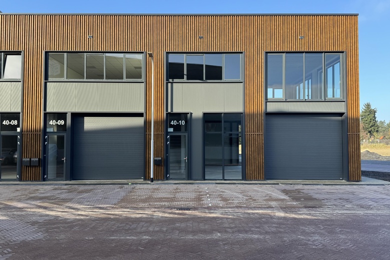 BedrijfsruimteaanKoningsweg 40 10<br/> inSoest