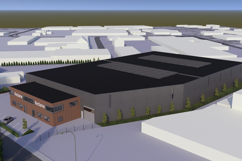 BedrijfsruimteaanBeversestraat 10<br/> inCuijk