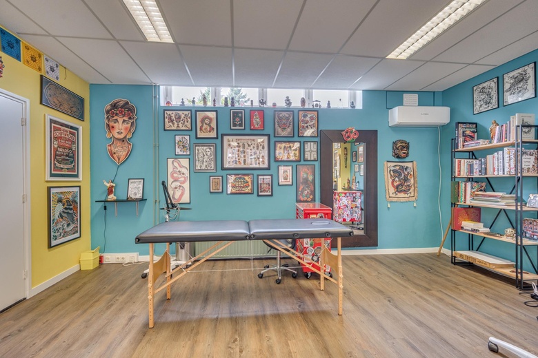 WinkelruimteaanGrotestraat 48 - 50<br/> inTegelen WinkelruimteaanGrotestraat 48 - 50<br/> inTegelen