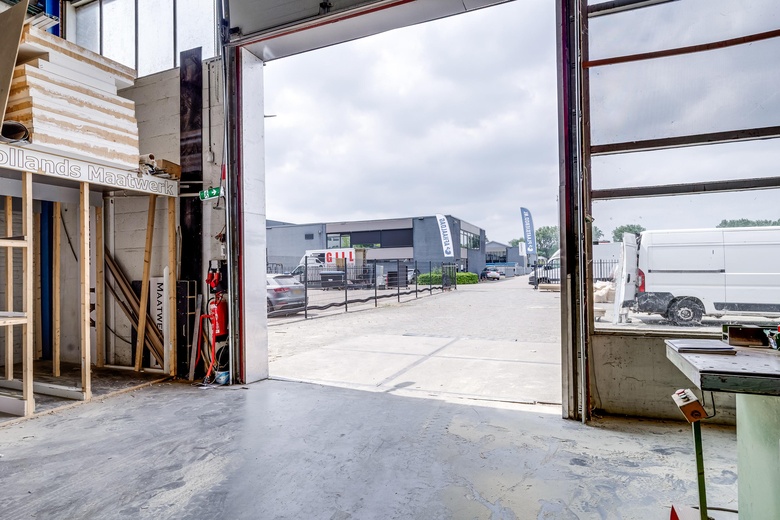 Bedrijfsruimte Amersfoort - Heliumweg 20 - Foto 12