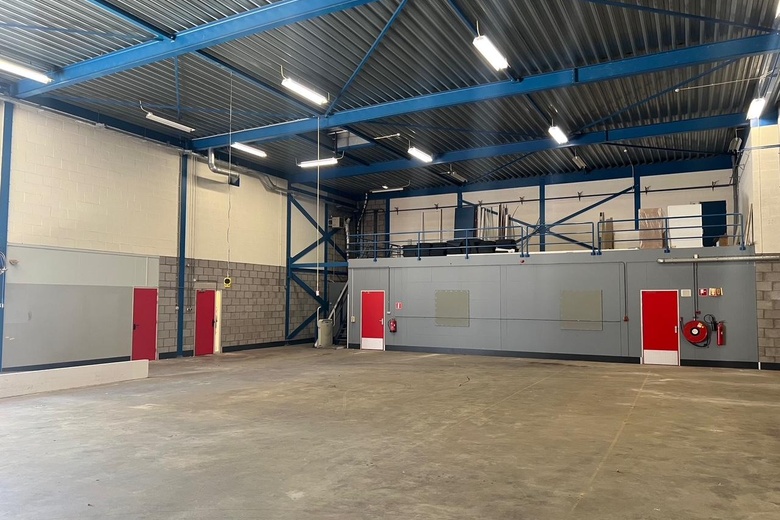 BedrijfsruimteaanArchimedesbaan 21<br/> inNieuwegein BedrijfsruimteaanArchimedesbaan 21<br/> inNieuwegein