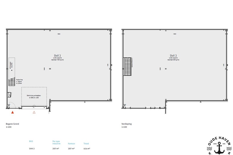 BedrijfsruimteaanOude Beeck 3 C<br/> inWerkendam