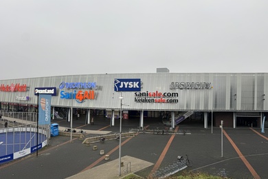 Winkelruimte te huur Apeldoorn - De Voorwaarts 37
