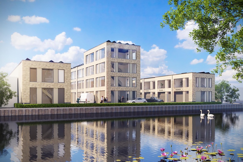 Bedrijfsruimte Haarlem - Nijverheidsweg 17 A - Foto 2