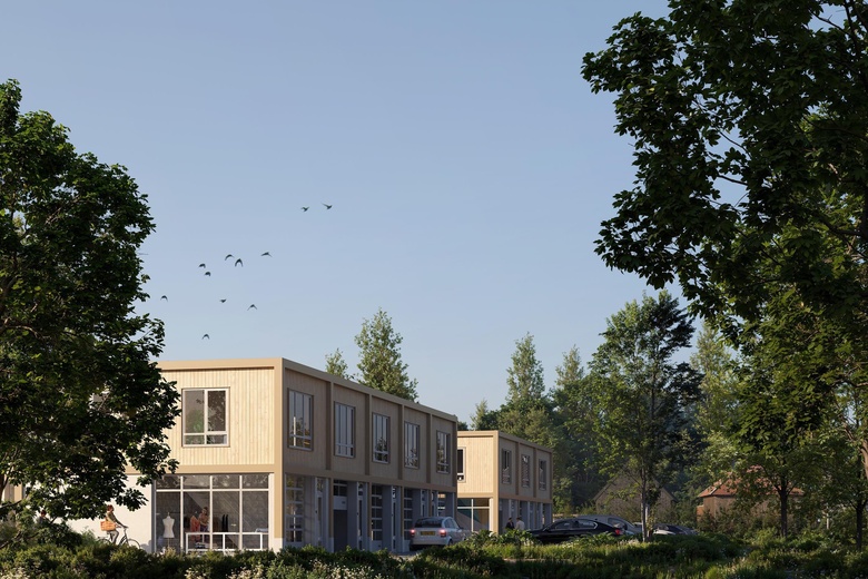 BedrijfsruimteaanRijksstraatweg 56 - 58<br/> inSassenheim BedrijfsruimteaanRijksstraatweg 56 - 58<br/> inSassenheim