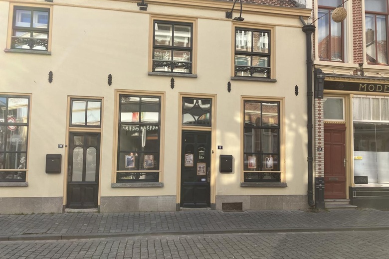 KantoorruimteaanKorte Bosstraat 8<br/> inBergen