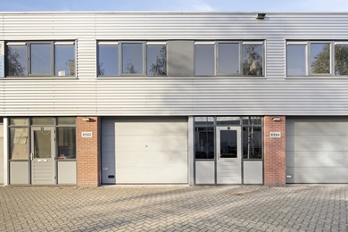 Bedrijfsruimte Uden - Neutronenlaan 74 - Foto 2