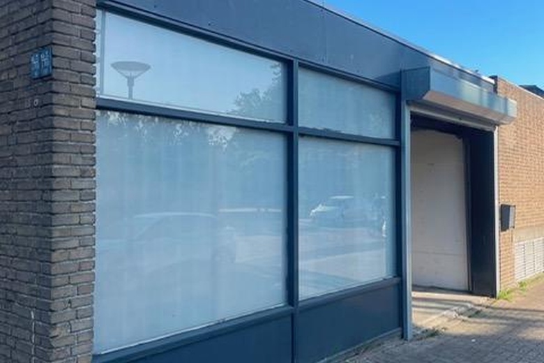 Bedrijfsruimte Vlaardingen - Professor Rutgersstraat 38 - Foto 5