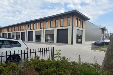 Bedrijfsruimte Aalsmeer - Lakenblekerstraat 21 B 1 - Foto 2