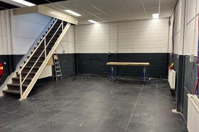 BedrijfsruimteaanDriemanssteeweg 624<br/> inRotterdam BedrijfsruimteaanDriemanssteeweg 624<br/> inRotterdam