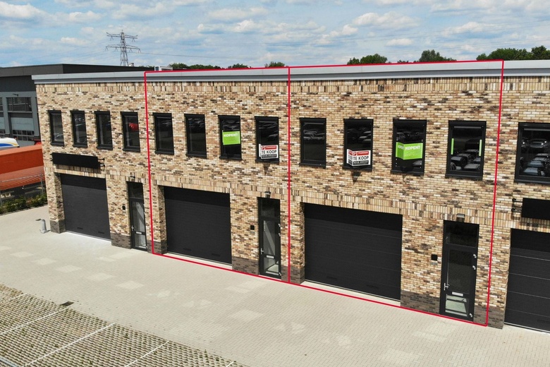 BedrijfsruimteaanInductorstraat 55 01<br/> inVeenendaal BedrijfsruimteaanInductorstraat 55 01<br/> inVeenendaal