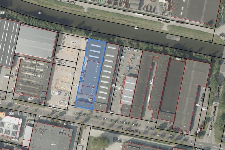 BedrijfsruimteaanHurksestraat 26 D<br/> inEindhoven