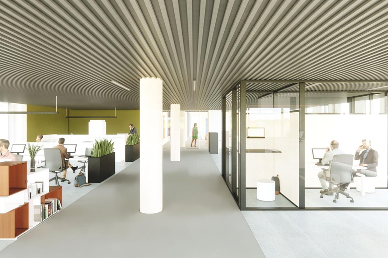 KantoorruimteaanTransistorstraat 7<br/> inAlmere