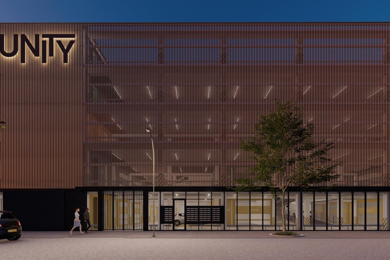 BedrijfsruimteaanRobert Peereboomweg 18<br/> inHaarlem BedrijfsruimteaanRobert Peereboomweg 18<br/> inHaarlem