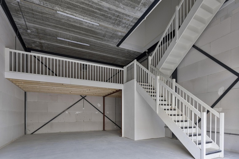 BedrijfsruimteaanTransistorstraat 61 D<br/> inAlmere BedrijfsruimteaanTransistorstraat 61 D<br/> inAlmere