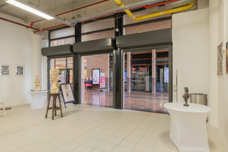 WinkelruimteaanLange Voort 2 I<br/> inOegstgeest