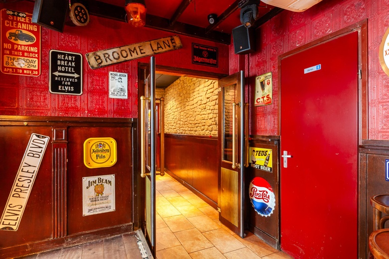 WinkelruimteaanZeugstraat 5<br/> inGouda