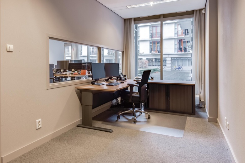 KantoorruimteaanOnderwijsboulevard 572 - 576<br/> inDen Bosch